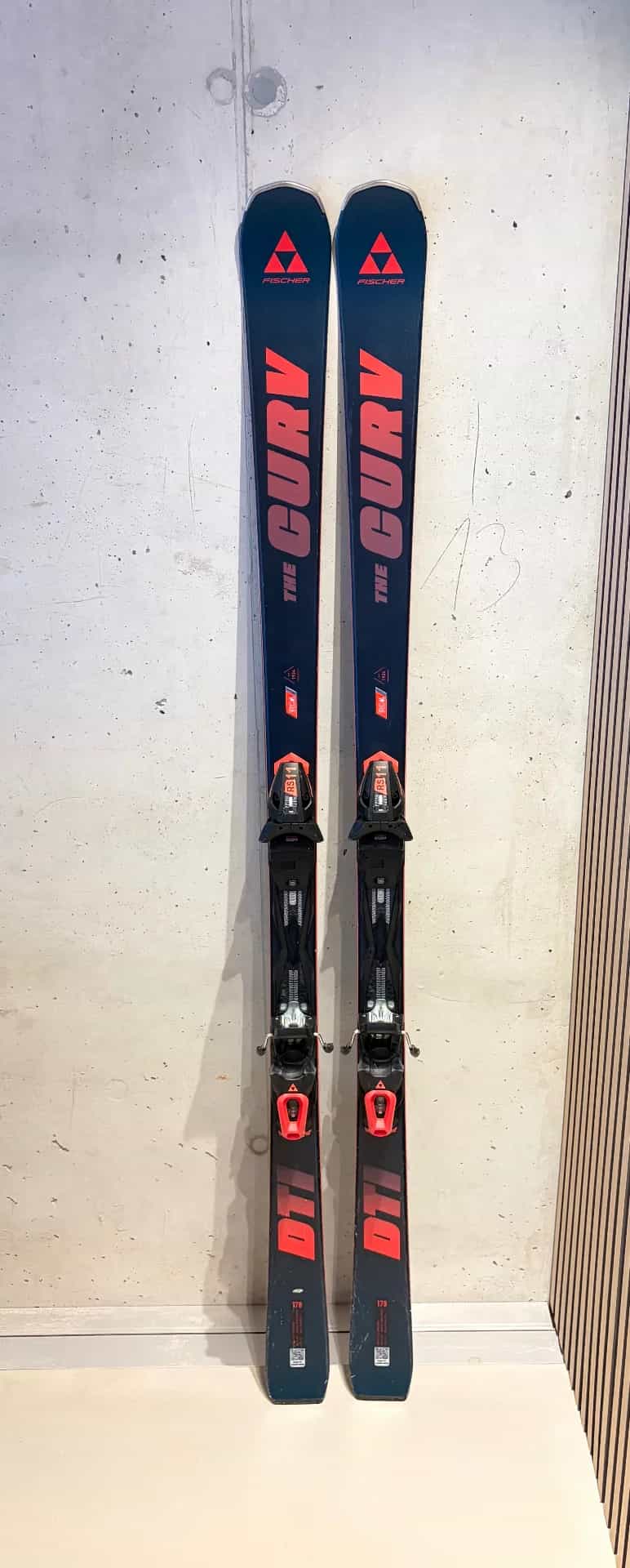 Fischer RC4 The Curv DTI