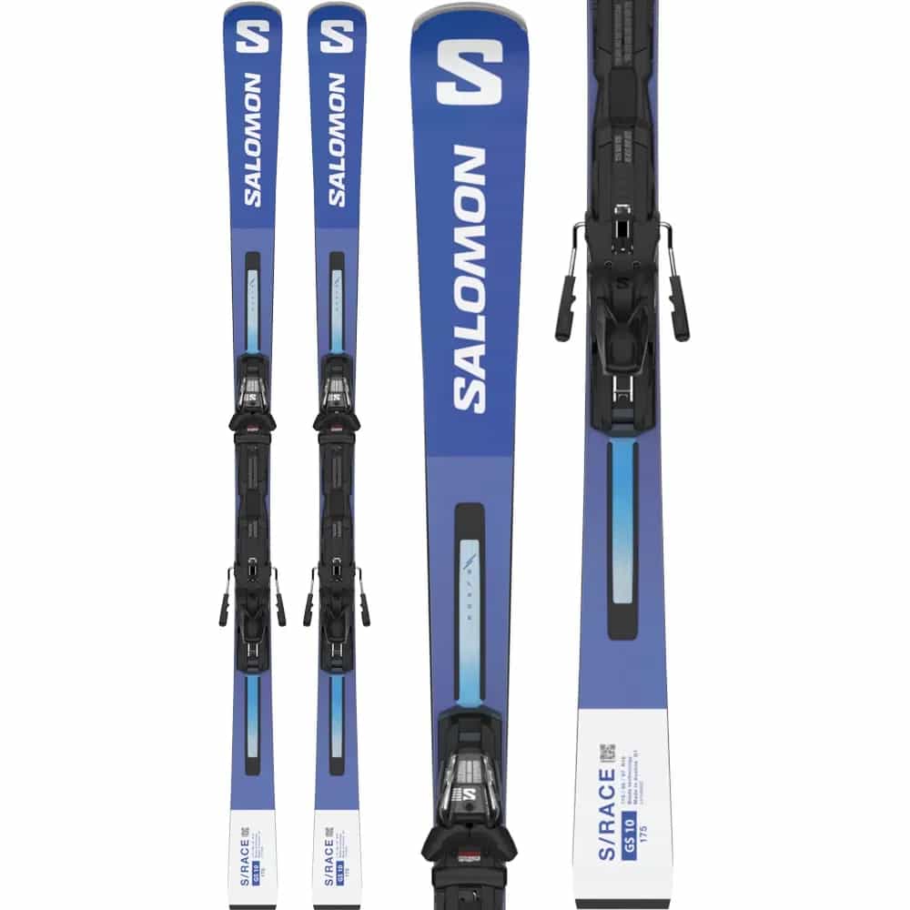 Salomon S/Race GS 12