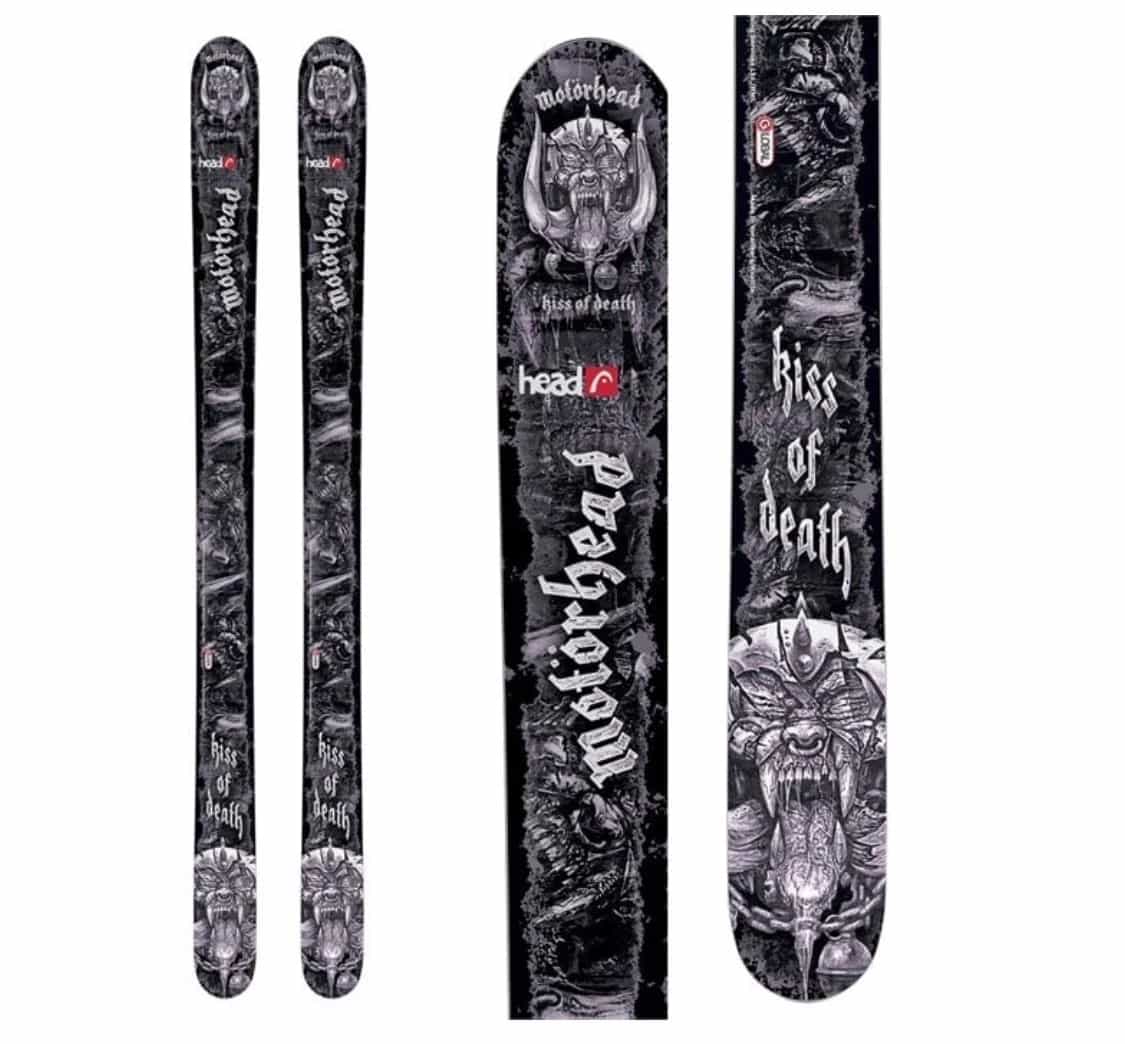 Head Kiss Of Death 110