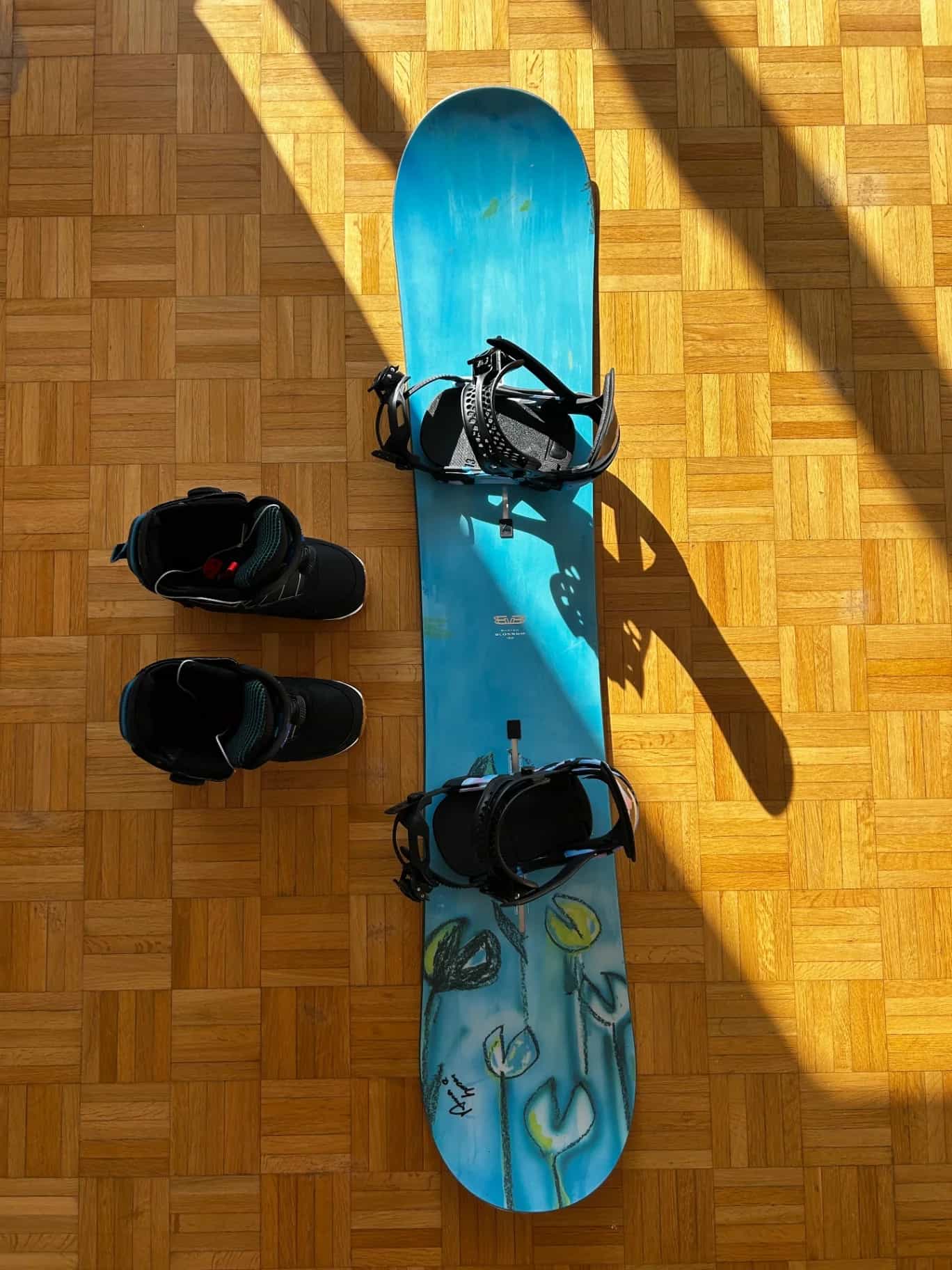 Burton Blossom Camber